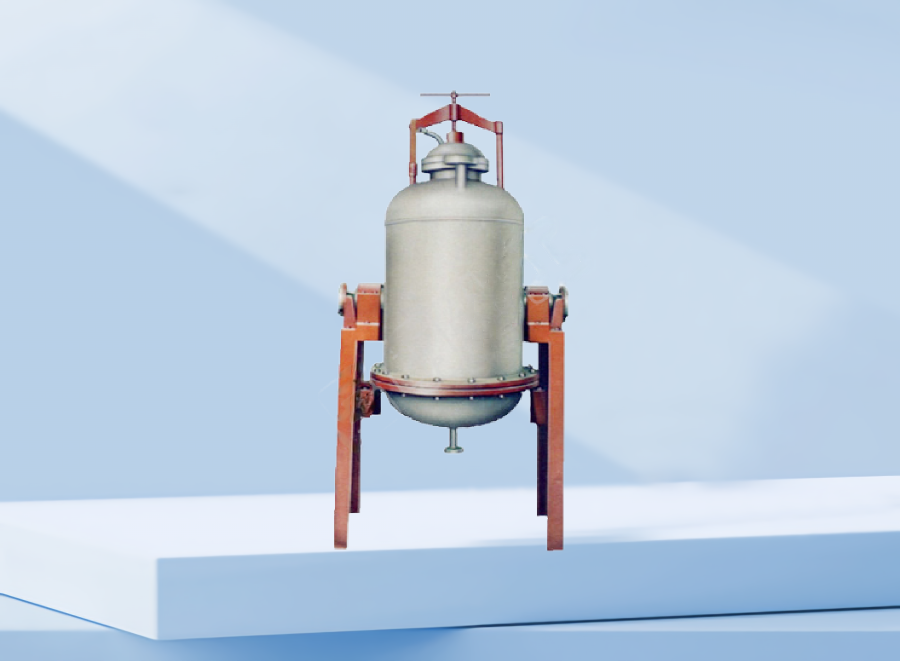 IG-1.5型列管式過(guò)濾器